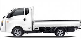 Vè Che Mưa Xe Tải Hyundai  POTER H150